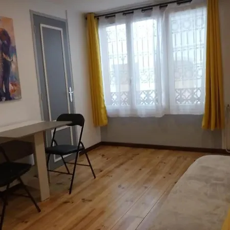 Cosy Petit Appartement Gignac  Exterior foto