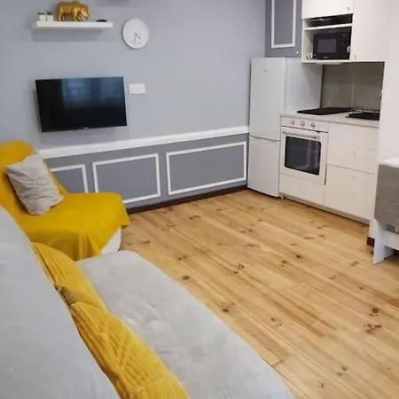 Cosy Petit Appartement Gignac  Exterior foto