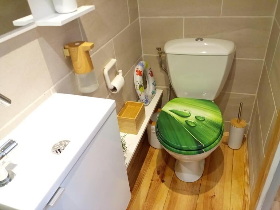 Apartamento Cosy Petit Gignac (Herault)